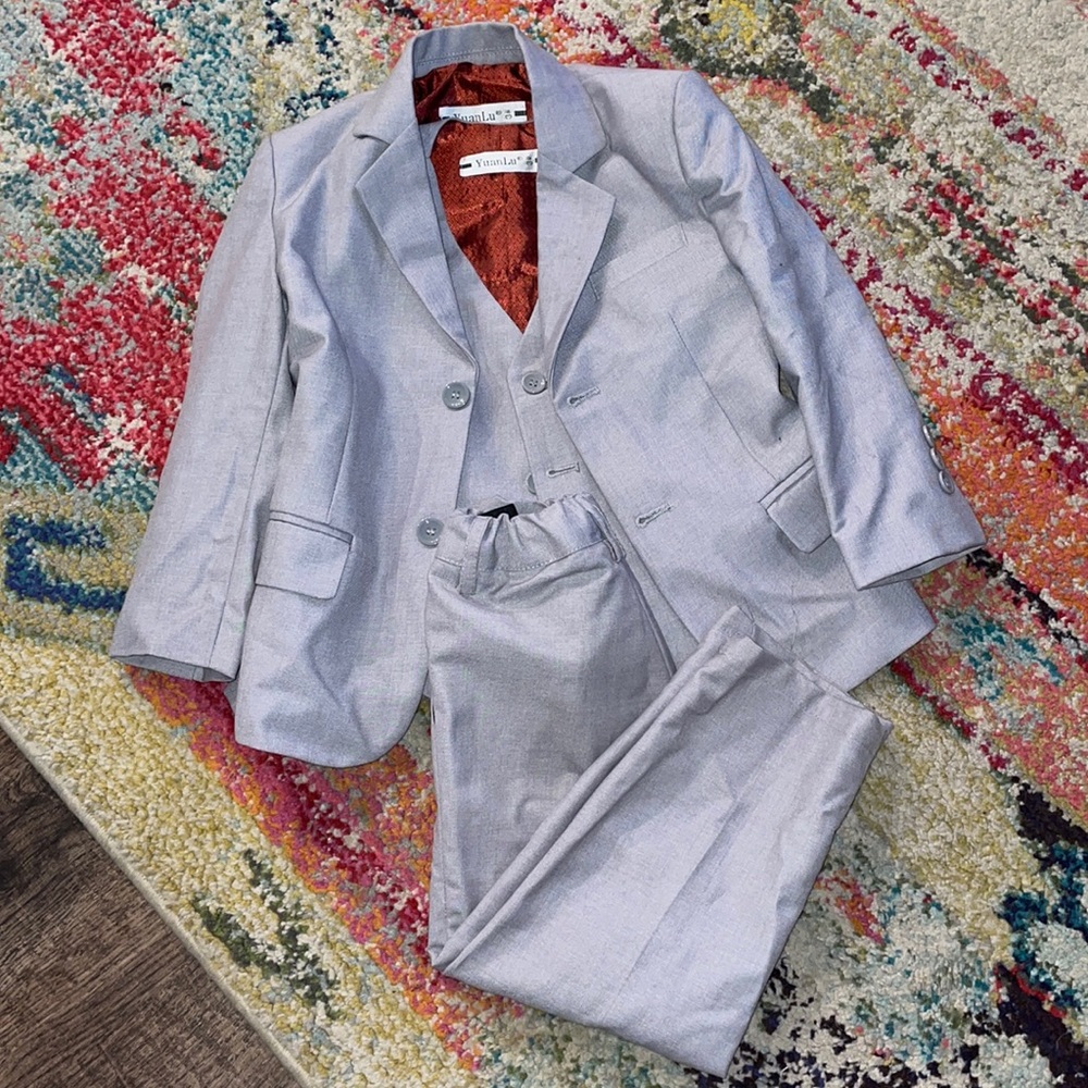 Toddler Suit